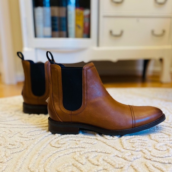 ✮ Cole Haan Waterproof Boots ✮ - Picture 12 of 16